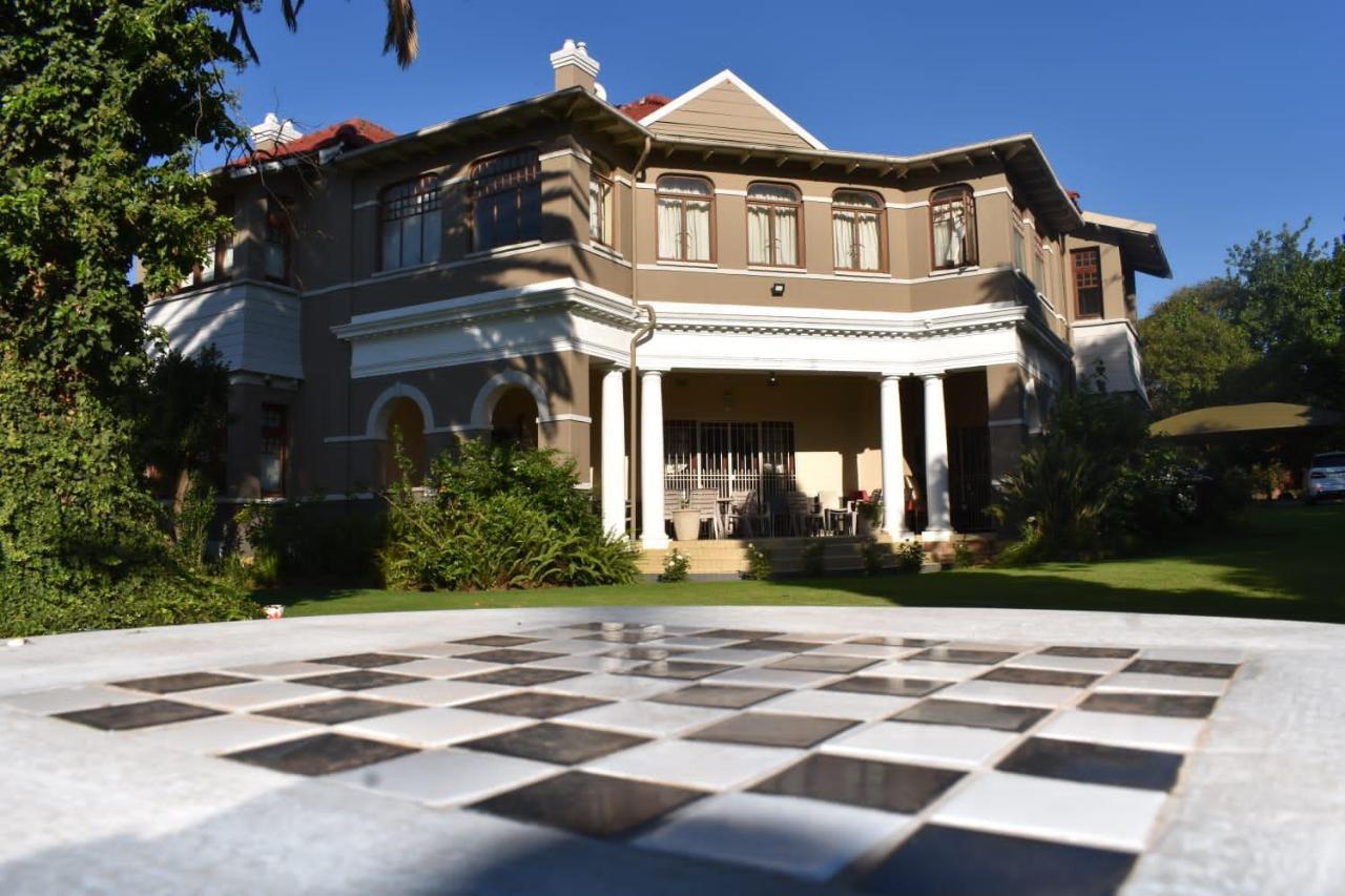 Victorian Villa Westdene 伯诺尼 外观 照片