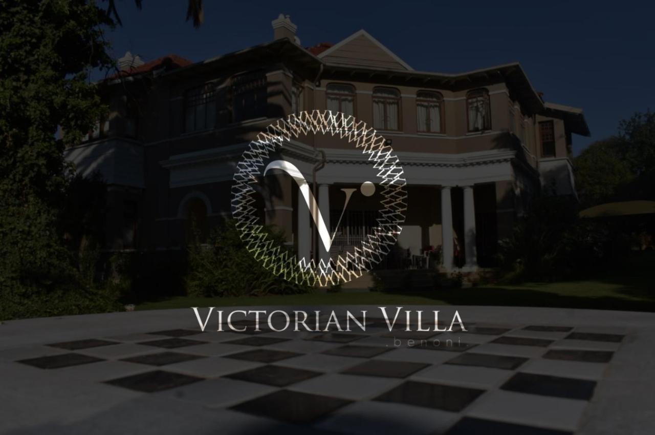 Victorian Villa Westdene 伯诺尼 外观 照片